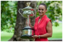 ಟೆನ್ನಿಸ್ ಅಭಿಮಾನಿಗಳಿಗೆ ಆಘಾತ: 25ರ ಹರೆಯದಲ್ಲೇ ನಿವೃತ್ತಿ ಘೋಷಿಸಿದ ನಂ.1 ಆಟಗಾರ್ತಿ ಆ್ಯಶ್ ಬಾರ್ಟಿ