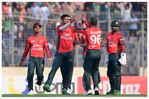 ಬಾಂಗ್ಲಾದೇಶ vs ಅಫ್ಘಾನಿಸ್ತಾನ: ಟಿ20 ಸರಣಿ 2ನೇ ಪಂದ್ಯ, Live ಸ್ಕೋರ್ ಹಾಗೂ ಪ್ಲೇಯಿಂಗ್ XI