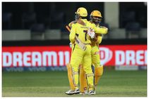 ಮೊದಲ ಪಂದ್ಯದಲ್ಲೇ ಅಬ್ಬರಿಸಿದ ಧೋನಿ: 2019ರ ಬಳಿಕ ಮೊದಲ ಫಿಫ್ಟಿ