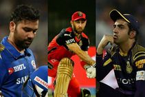 ಐಪಿಎಲ್ ಇತಿಹಾಸದಲ್ಲಿ 13 ಬಾರಿ ಡಕ್ಔಟ್ ಆಗಿ ಕೆಟ್ಟ ದಾಖಲೆ ಬರೆದಿರುವ 6 ಆಟಗಾರರಿವರು!