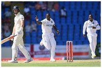 ವೆಸ್ಟ್ ಇಂಡೀಸ್ vs ಇಂಗ್ಲೆಂಡ್, ಪ್ರಥಮ ಟೆಸ್ಟ್, ಮೊದಲ ದಿನ, Live ಸ್ಕೋರ್