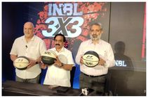 ಇಂಡಿಯನ್ ನ್ಯಾಷನಲ್ ಬ್ಯಾಸ್ಕೆಟ್ ಬಾಲ್ ಲೀಗ್ ಸೀಸನ್ 1 ಉದ್ಘಾಟನೆ: ನಾಳೆಯಿಂದ ಪ್ರಾರಂಭ