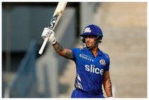 ಐಪಿಎಲ್ 2022: ಇಶಾನ್ ಭರ್ಜರಿ ಬ್ಯಾಟಿಂಗ್; ಡೆಲ್ಲಿಗೆ 178 ರನ್‌ಗಳ ಗುರಿ ನೀಡಿದ ಮುಂಬೈ