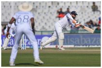 ಭಾರತ vs ಶ್ರೀಲಂಕಾ, ಪ್ರಥಮ ಟೆಸ್ಟ್: 575 ರನ್‌ಗಳಿಸಿ ಭಾರತ ಡಿಕ್ಲೇರ್: Live ಸ್ಕೋರ್