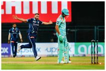 GT vs LSG : ಲಕ್ನೋಗೆ ಶಾಕ್ ನೀಡಿದ ಶಮಿ, ಗುಜರಾತ್‌ ಟೈಟನ್ಸ್‌ಗೆ 159 ರನ್ ಗುರಿ