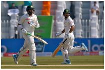 ಆಸ್ಟ್ರೇಲಿಯಾ vs ಪಾಕಿಸ್ತಾನ: ಮೊದಲ ಟೆಸ್ಟ್, 2ನೇ ದಿನದಾಟದ Live ಸ್ಕೋರ್