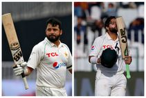 Aus vs Pak 1st Test: 2ನೇ ದಿನದಾಟದಂತ್ಯಕ್ಕೆ ಪಾಕಿಸ್ತಾನ 476/4 ರನ್‌ಗಳಿಗೆ ಡಿಕ್ಲೇರ್