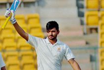 ರಣಜಿ ಟ್ರೋಫಿ: ಮನಿಶ್ ಶತಕ, ಪುದುಚೇರಿ ವಿರುದ್ಧ ಎರಡನೇ ದಿನವೂ ಮೇಲುಗೈ ಸಾಧಿಸಿದ ಕರ್ನಾಟಕ