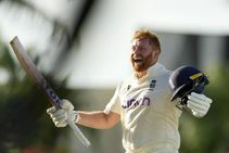 ಇಂಗ್ಲೆಂಡ್ vs ವೆಸ್ಟ್ ಇಂಡೀಸ್: ಕೆರಿಬಿಯನ್ನರ ನೆಲದಲ್ಲಿ ಅಬ್ಬರಿಸಿ ಆಪತ್ಭಾಂದವನಾದ ಜಾನಿ ಬೈರ್‌ಸ್ಟೋ