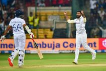 ಭಾರತ vs ಶ್ರೀಲಂಕಾ ದ್ವಿತೀಯ ಟೆಸ್ಟ್: ಮಿಂಚಿದ ಬುಮ್ರಾ, ಶಮಿ; ಮೊದಲ ದಿನ ಮೇಲುಗೈ ಸಾಧಿಸಿದ ಭಾರತ