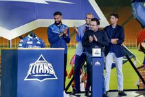 Gujarat Titans jersey IPL 2022: ಹಾರ್ದಿಕ್ ಪಾಂಡ್ಯ ನಾಯಕತ್ವದ ಗುಜರಾತ್ ಟೈಟಾನ್ಸ್‌ನ ಜೆರ್ಸಿ ಹೀಗಿದೆ