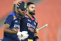 ದ್ರಾವಿಡ್ ಗರಡಿ ಸೇರಿದ ಹಾರ್ದಿಕ್ ಪಾಂಡ್ಯಾ; ಟಿ ಟ್ವೆಂಟಿ ವಿಶ್ವಕಪ್‌ ತಂಡದಲ್ಲಿ ಪಾಂಡ್ಯಾಗೆ ಸ್ಥಾನ?