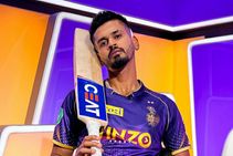 ಐಪಿಎಲ್ 2022: ವೆಂಕಿ ಮೈಸೂರು ಉಪಸ್ಥಿತಿಯಲ್ಲಿ ಕೋಲ್ಕತ್ತಾ ನೈಟ್ ರೈಡರ್ಸ್ ತಂಡದ ಜೆರ್ಸಿ ಬಿಡುಗಡೆ