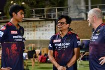 ಐಪಿಎಲ್ 2022: ಮೊದಲ ಅಭ್ಯಾಸ ಮುಗಿಸಿದ ಆರ್‌ಸಿಬಿ ನಾಯಕ ಫಾಫ್ ಮತ್ತು ಇತರೆ ಆಟಗಾರರು