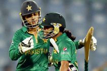 ಮಹಿಳಾ ವಿಶ್ವಕಪ್: ವಿಂಡೀಸ್ ವಿರುದ್ಧ ಗೆದ್ದು 13 ವರ್ಷಗಳ ನಂತರ ಗೆಲುವಿನ ಖಾತೆ ತೆರೆದ ಪಾಕಿಸ್ತಾನ