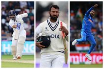 BCCI ಕೇಂದ್ರೀಯ ಗುತ್ತಿಗೆ 2022: ರಹಾನೆ, ಪೂಜಾರ ಸ್ಥಾನ ಕುಸಿತ, ಹಾರ್ದಿಕ್‌ಗೆ 'C' ಗ್ರೇಡ್‌!