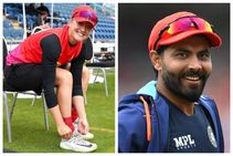 ರವೀಂದ್ರ ಜಡೇಜಾಗೆ 12 ಸಂದೇಶ ಕಳುಹಿಸಿದ್ದ ಇಂಗ್ಲೆಂಡ್‌ ಕ್ರಿಕೆಟ್ ಸುಂದರಿ ಸಾರಾ ಟೇಲರ್: ಟ್ವೀಟ್ ಮತ್ತೆ ವೈರಲ್