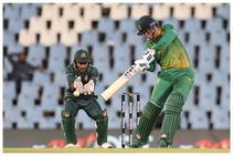 ದ. ಆಫ್ರಿಕಾ vs ಬಾಂಗ್ಲಾದೇಶ: 3ನೇ ಏಕದಿನ, ನಿರ್ಣಾಯಕ ಪಂದ್ಯದಲ್ಲಿ ಸೆಣೆಸಾಟ: Live ಸ್ಕೊರ್