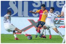 ಐಎಸ್‌ಎಲ್: ಈಸ್ಟ್ ಬೆಂಗಾಲ್ vs ನಾರ್ಥ್‌ಈಸ್ಟ್ ಯುನೈಟೆಡ್ ಪಂದ್ಯ ಡ್ರಾದಲ್ಲಿ ಅಂತ್ಯ