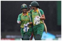 ಐಸಿಸಿ ಮಹಿಳಾ ವಿಶ್ವಕಪ್ 2022 : ಸೆಮಿಫೈನಲ್ ಪ್ರವೇಶಿಸಿದ ದಕ್ಷಿಣ ಆಫ್ರಿಕಾ ವನಿತೆಯರು