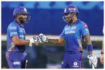 ಮುಂಬೈ ಇಂಡಿಯನ್ಸ್‌ಗೆ ಆನೆ ಬಲ: ಕ್ವಾರಂಟೈನ್ ಮುಗಿಸಿದ ಸೂರ್ಯಕುಮಾರ್ ಯಾದವ್