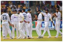 ದಾಖಲೆ: ತವರಿನಲ್ಲಿ ಸತತ 15ನೇ ಟೆಸ್ಟ್ ಸರಣಿ ಗೆದ್ದ ಟೀಂ ಇಂಡಿಯಾ