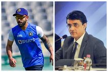 100ನೇ ಟೆಸ್ಟ್ ಆಡುತ್ತಿರುವ ವಿರಾಟ್ ಕೊಹ್ಲಿ ಬಗ್ಗೆ ಅಚ್ಚರಿಯ ಭವಿಷ್ಯ ನುಡಿದ ಸೌರವ್ ಗಂಗೂಲಿ!