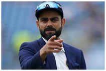 ನಾನು 100 ಟೆಸ್ಟ್ ಪಂದ್ಯ ಆಡ್ತೀನಿ ಅಂದುಕೊಂಡಿರಲಿಲ್ಲ: ದೇವರ ದಯೆ ಎಂದ ಕೊಹ್ಲಿ