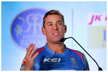 ಮುಟ್ಟಿದ್ದೆಲ್ಲಾ ಚಿನ್ನವನ್ನಾಗಿಸಿದ ನಾಯಕ ಆತ: ಶೇನ್ ವಾರ್ನ್ ಅಗಲಿಕೆಗೆ ರಾಜಸ್ಥಾನ್ ರಾಯಲ್ಸ್ ಭಾವುಕ ನಮನ