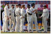 ವಿಂಡೀಸ್ vs ಇಂಗ್ಲೆಂಡ್ 2ನೇ ಟೆಸ್ಟ್: ಮೇಲುಗೈ ಸಾಧಿಸಿದ ಇಂಗ್ಲೆಂಡ್; Live ಸ್ಕೋರ್