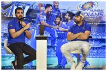 ಐಪಿಎಲ್ 2022: ರೋಹಿತ್ ಶರ್ಮಾ ಆಟಗಾರರ ನಾಯಕ: ಜಹೀರ್ ಖಾನ್