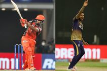 IPL 2022: KKR vs SRH: ಹೊಸ ಮೈಲಿಗಲ್ಲು ಬರೆಯಲು ಸಜ್ಜಾದ ಇತ್ತಂಡಗಳ ಆಟಗಾರರು