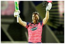 KKR vs RR: ಬಟ್ಲರ್ ಮತ್ತೊಂದು ಶತಕ: ಕೊಲ್ಕತ್ತಾಗೆ ಬೃಹತ್ ಮೊತ್ತ ಗುರಿ ನೀಡಿದ ರಾಜಸ್ಥಾನ್