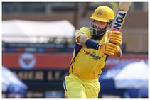 CSK vs SRH: ಸನ್‌ರೈಸರ್ಸ್ ಹೈದ್ರಾಬಾದ್‌ಗೆ 155 ರನ್‌ ಟಾರ್ಗೆಟ್‌ ನೀಡಿದ ಸಿಎಸ್‌ಕೆ