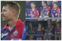 IPL 2022: ತಂದೆ ಔಟ್‌ ಆಗಿದ್ದಕ್ಕೆ ಕಣ್ಣೀರಿಟ್ಟ ಮಕ್ಕಳು, ಪ್ರತಿ ಬಾರಿ ಗೆಲುವು ಸಾಧ್ಯವಿಲ್ಲ ಎಂದ ಡೇವಿಡ್ ವಾರ್ನರ್