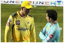 IPL 2022: ಪಂದ್ಯ ಮುಗಿದ ಬಳಿಕ ಒಟ್ಟಾಗಿ ಕಾಣಿಸಿಕೊಂಡ ಧೋನಿ-ಗಂಭೀರ್ : ಗಾಸಿಪ್‌ಗಳಿಗೆ ಬ್ರೇಕ್ ಹಾಕಿದ ಫೋಟೊ ವೈರಲ್