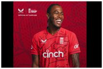 ICC T20 World Cup 2022: ನೂತನ ಜೆರ್ಸಿ ಬಿಡುಗಡೆ ಮಾಡಿದ ಇಂಗ್ಲೆಂಡ್