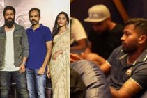 ಕೆಜಿಎಫ್ 2 ವೀಕ್ಷಿಸಿದ ಗುಜರಾತ್ ತಂಡದ ಆಟಗಾರರಿಂದ ಶಿಳ್ಳೆ, ಚಪ್ಪಾಳೆ; ಸಿನಿಮಾ ಬಗ್ಗೆ ಹಾರ್ದಿಕ್ ಹೇಳಿದ್ದಿಷ್ಟು