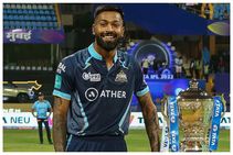 IPLನಲ್ಲಿ ಹಾರ್ದಿಕ್ ಪಾಂಡ್ಯ ನಾಯಕತ್ವದಿಂದ ತುಂಬಾ ಪ್ರಭಾವಿತನಾಗಿದ್ದೇನೆ: ವಾಸಿಂ ಜಾಫರ್