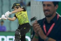 ಮಹಿಳಾ ವಿಶ್ವಕಪ್‌ ಫೈನಲ್: ಪುರುಷ ಕ್ರಿಕೆಟಿಗರೂ ಮಾಡಿರದ ದಾಖಲೆ ಬರೆದ ಪತ್ನಿಗೆ ಮಿಚೆಲ್ ಸ್ಟಾರ್ಕ್ ಚಪ್ಪಾಳೆ