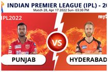 RCB vs DC: ‌ಪಂಜಾಬ್ ಕಿಂಗ್ಸ್ vs ಸನ್‌ರೈಸರ್ಸ್ ಹೈದರಾಬಾದ್ ಪಂದ್ಯದ ಟಾಸ್ ವರದಿ ಮತ್ತು ಪ್ಲೇಯಿಂಗ್ XI