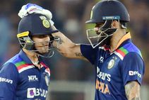 ಕೊಹ್ಲಿ ನೀಡಿದ ಸಲಹೆಯಿಂದ ನೆನಪುಳಿವ ದಾಖಲೆ ಬರೆದ ಇಶಾನ್ ಕಿಶನ್!