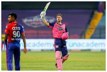 ವಿರಾಟ್ ಕೊಹ್ಲಿ ದಾಖಲೆಗೆ ಸನಿಹ: IPL 2022ರ ಸೀಸನ್‌ನಲ್ಲಿ ಜೋಸ್ ಬಟ್ಲರ್ ಮೂರನೇ ಶತಕ