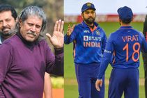 ಕೊಹ್ಲಿ ಅಲ್ಲ, ರೋಹಿತ್ ಅಲ್ಲ, ಈ ಕನ್ನಡಿಗನಿಗೆ ಬೌಲಿಂಗ್ ಮಾಡುವ ಆಸೆ ಹೊರಹಾಕಿದ ಕಪಿಲ್ ದೇವ್