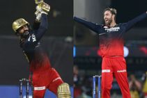 RCB vs SRH: ಈ ಮೈಲಿಗಲ್ಲುಗಳತ್ತ ವಿಲಿಯಮ್ಸನ್, ದಿನೇಶ್ ಕಾರ್ತಿಕ್ ಮತ್ತು ಮ್ಯಾಕ್ಸ್‌ವೆಲ್ ಚಿತ್ತ