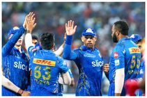 IPL 2022: ಸತತ 5 ಪಂದ್ಯ ಸೋತ 5 ಬಾರಿಯ ಚಾಂಪಿಯನ್ ಮುಂಬೈ ಇಂಡಿಯನ್ಸ್‌
