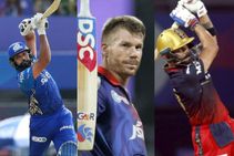 ಐಪಿಎಲ್‌ನಲ್ಲಿ ಈ ಬೃಹತ್ ದಾಖಲೆ ಮಾಡಿರುವುದು ರೋಹಿತ್ ಮತ್ತು ವಾರ್ನರ್ ಮಾತ್ರ; ಸನಿಹದಲ್ಲೇ ಇದ್ದಾರೆ ಕೊಹ್ಲಿ!