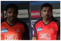 SRH vs GT: ತಾಳ್ಮೆ ಕಳೆದುಕೊಂಡು ಉಗ್ರಾವತಾರ ತಾಳಿದ ಮುರಳೀಧರನ್: ಅಭಿಮಾನಿಗಳು ಶಾಕ್: ವಿಡಿಯೋ