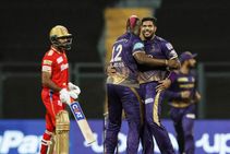 PBKS vs KKR: 4 ವಿಕೆಟ್ ಪಡೆದ ಉಮೇಶ್ ಯಾದವ್; 137 ರನ್‌ಗಳಿಗೆ ಆಲ್ಔಟ್ ಆದ ಪಂಜಾಬ್ ಕಿಂಗ್ಸ್