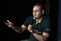 ಕನ್ನಡ ಚಿತ್ರದ ಟೀಸರ್ ಮೆಚ್ಚಿ ತನ್ನ ನೆಚ್ಚಿನ ಸ್ನೇಹಿತನನ್ನು ಹೊಗಳಿದ ವಿರೇಂದ್ರ ಸೆಹ್ವಾಗ್